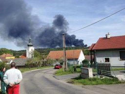 Požár Bělčice